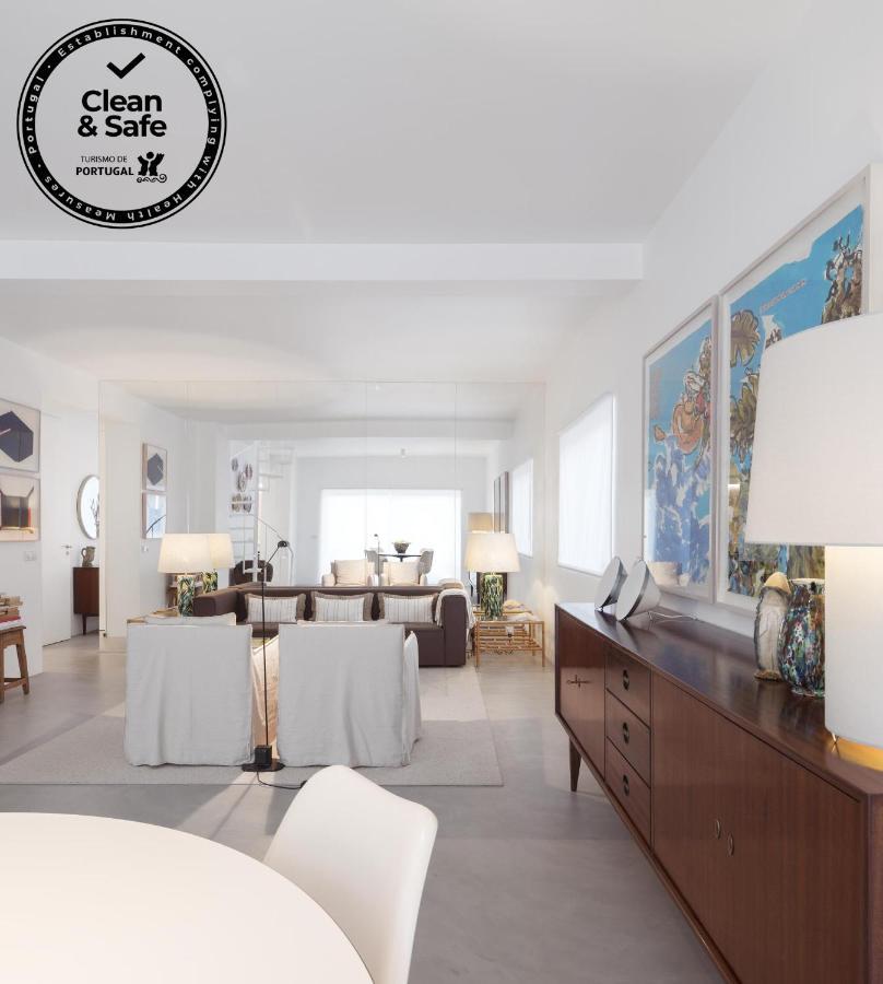 Luxury Alvor Penthouse Apartment Екстериор снимка