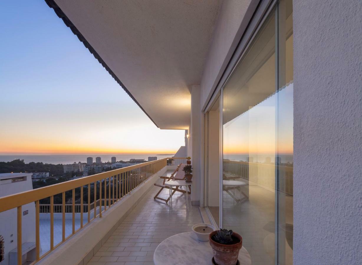 Luxury Alvor Penthouse Apartment Екстериор снимка