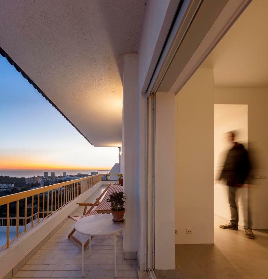 Luxury Alvor Penthouse Apartment Екстериор снимка