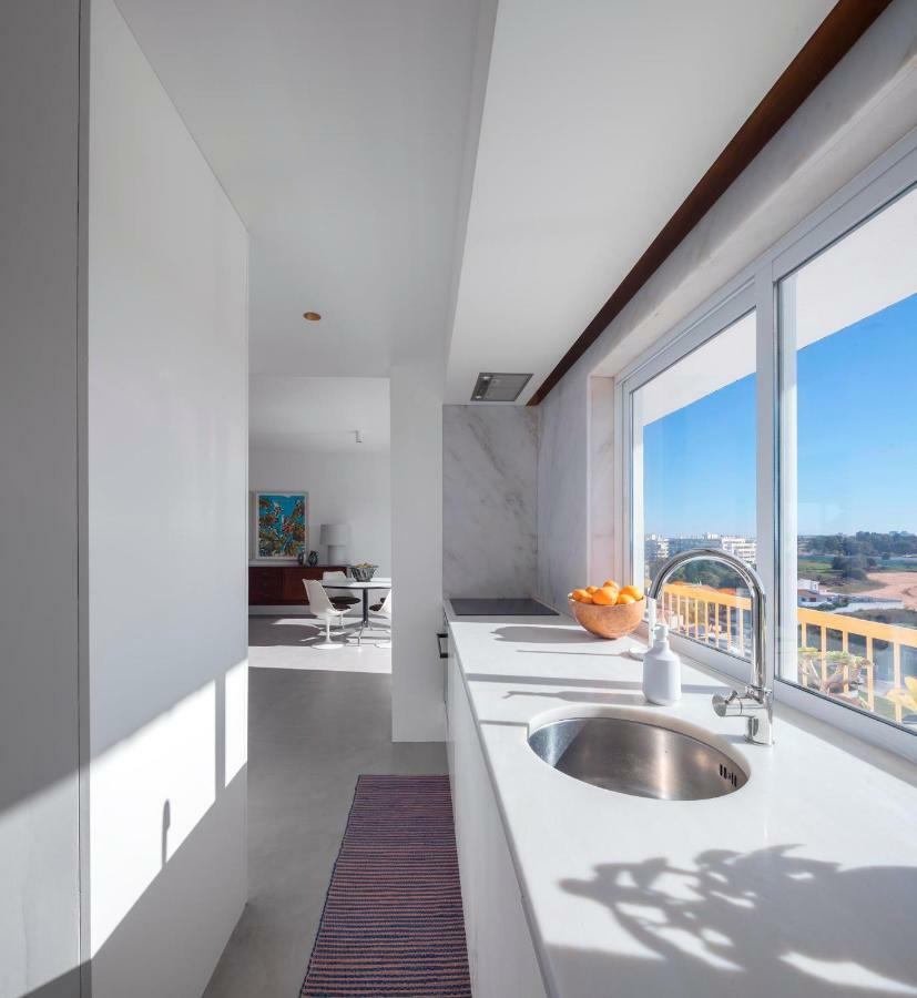 Luxury Alvor Penthouse Apartment Екстериор снимка